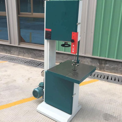 qualidade  Adjustable VERTICAL angle woodworking band sawing machine for furniture industry fábrica